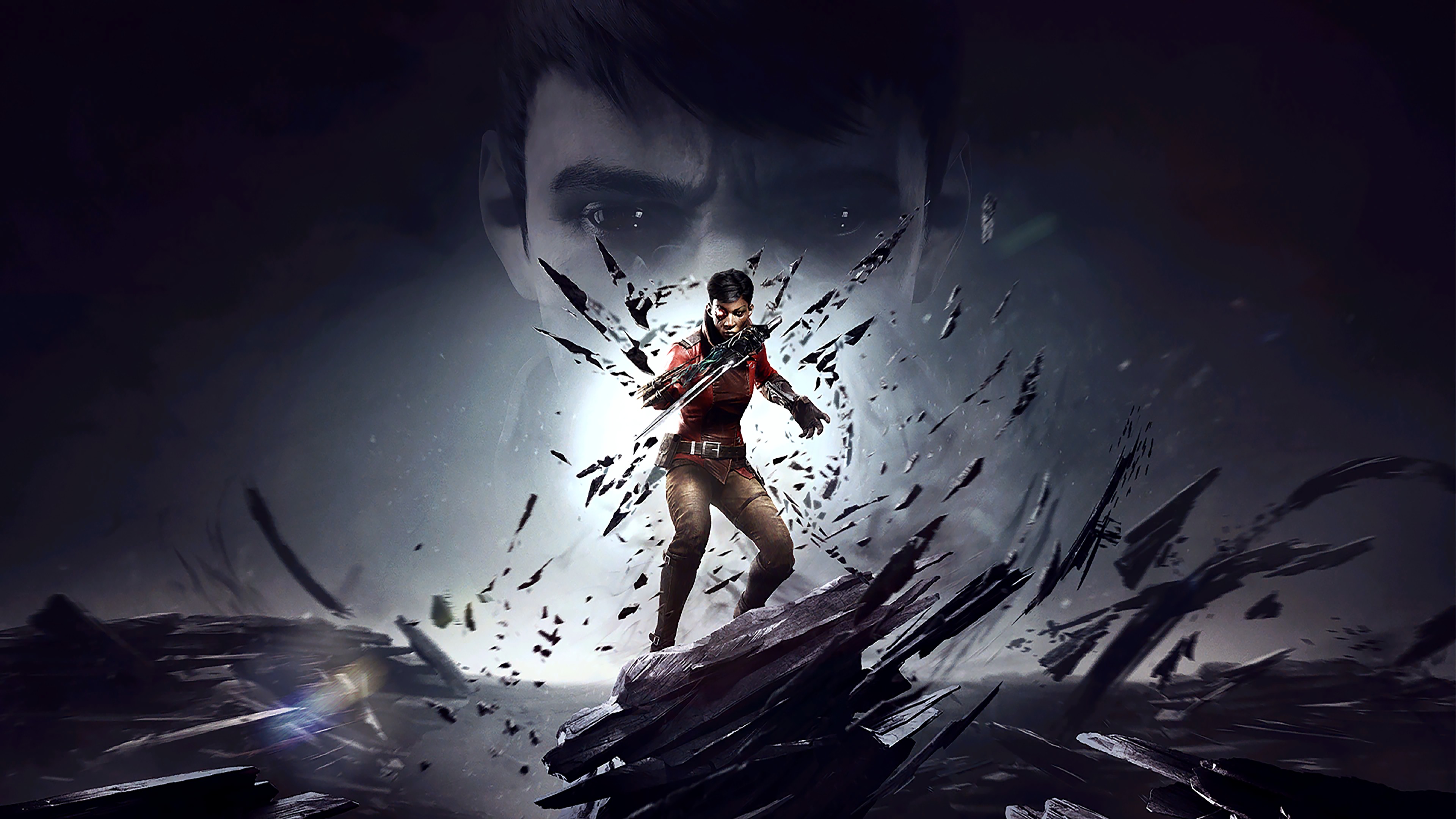 Meagan Foster, Billie Lurk, Dishonored 2, Dishonored: Death of the Outsider, Video games, Dishonored Wallpaper
