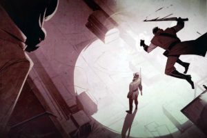 Dishonored: Death of the Outsider, Dishonored 2, Video games