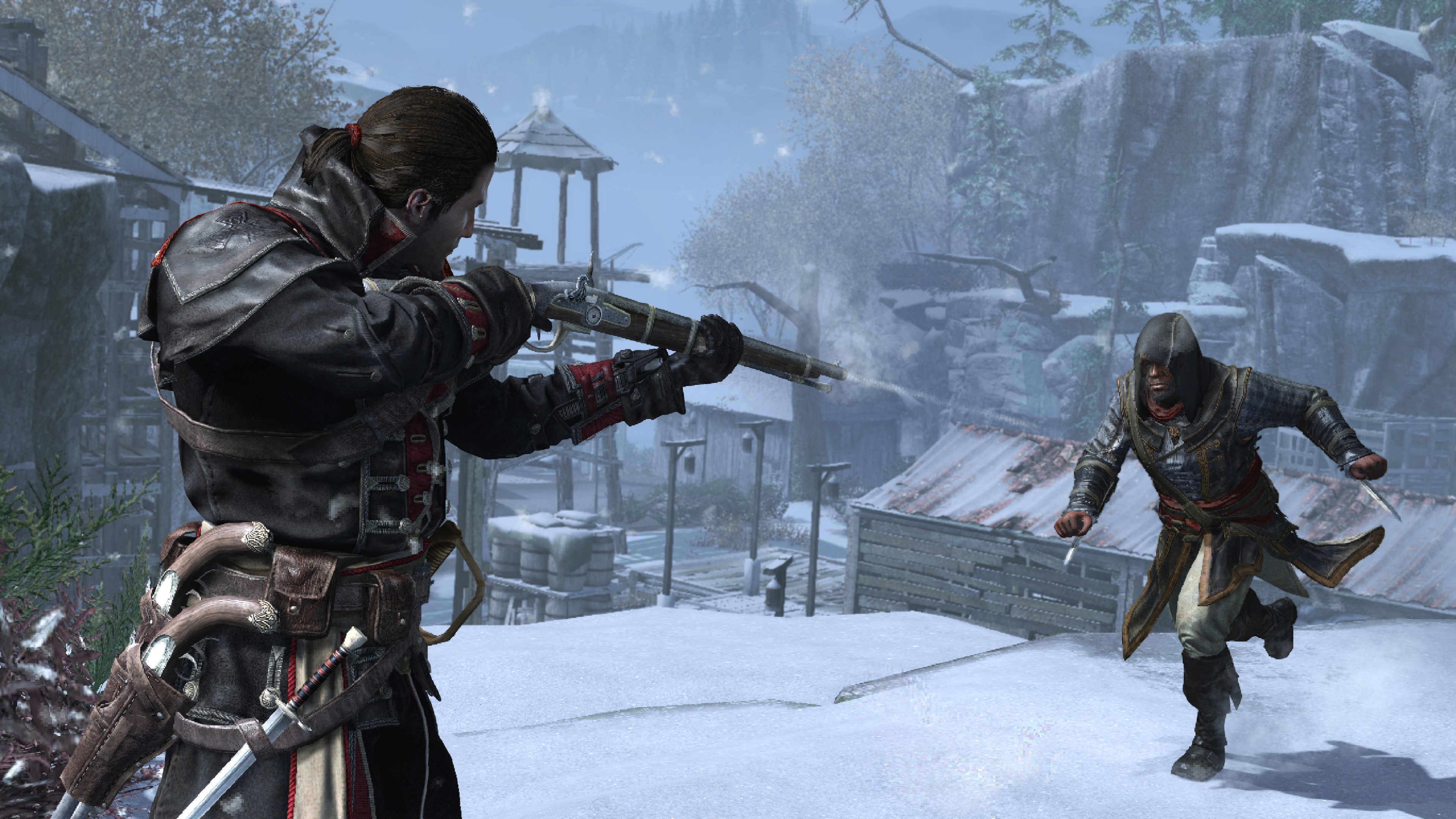 video games, Assassins Creed, Assassins Creed Rogue, Remastered, Remastered games, Assassins Creed: Rogue Wallpaper