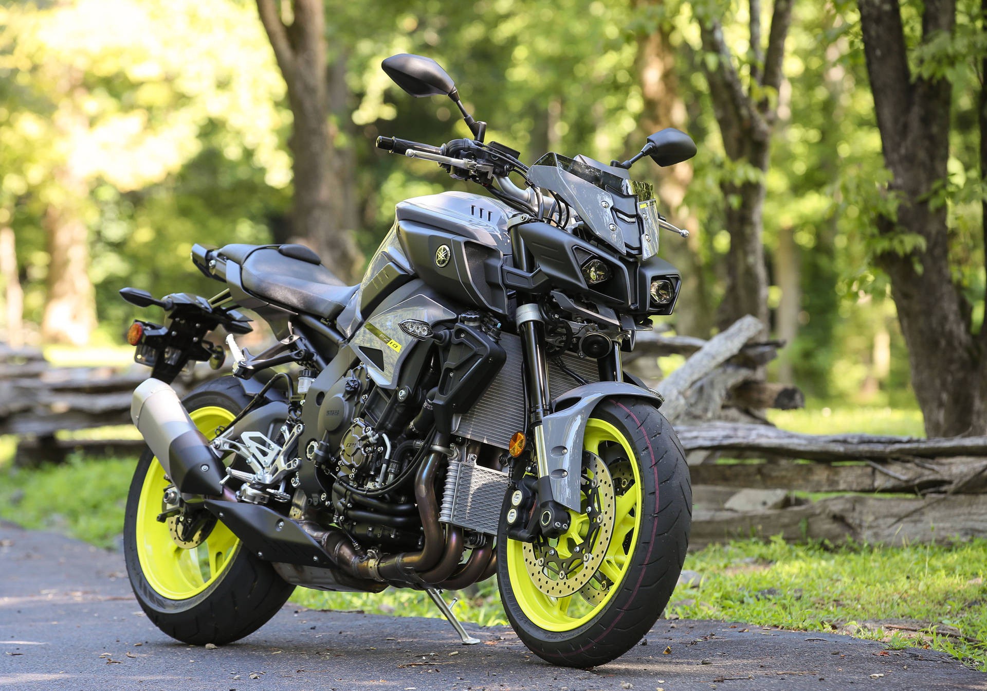 motorcycle, Yamaha FZ 10 Wallpapers HD / Desktop and Mobile Backgrounds
