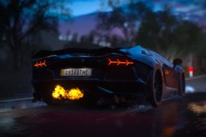 Forza Games, Forza horizon 3, Forza Horizon, Lamborghini Aventador