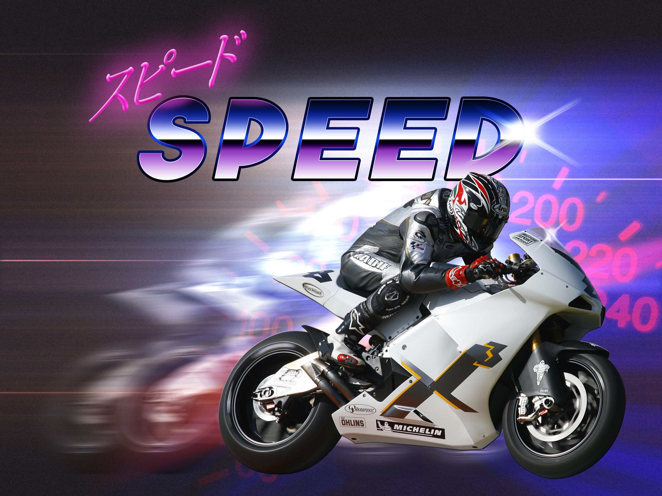 motorcycle, Need for Speed Wallpaper
