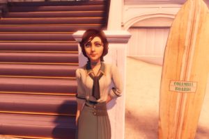 Elizabeth, BioShock Infinite, Video games, BioShock