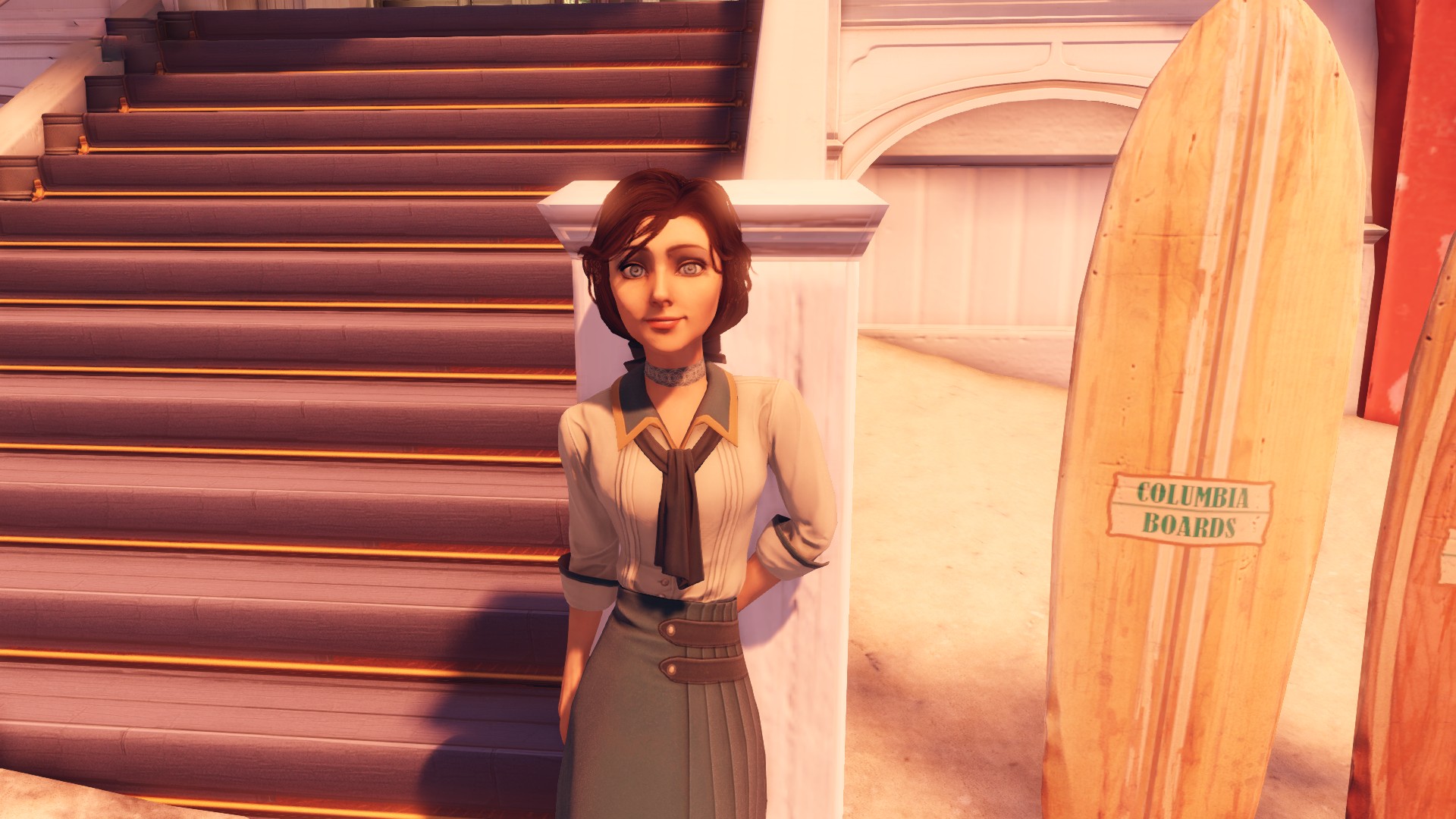 Elizabeth, BioShock Infinite, Video games, BioShock Wallpaper