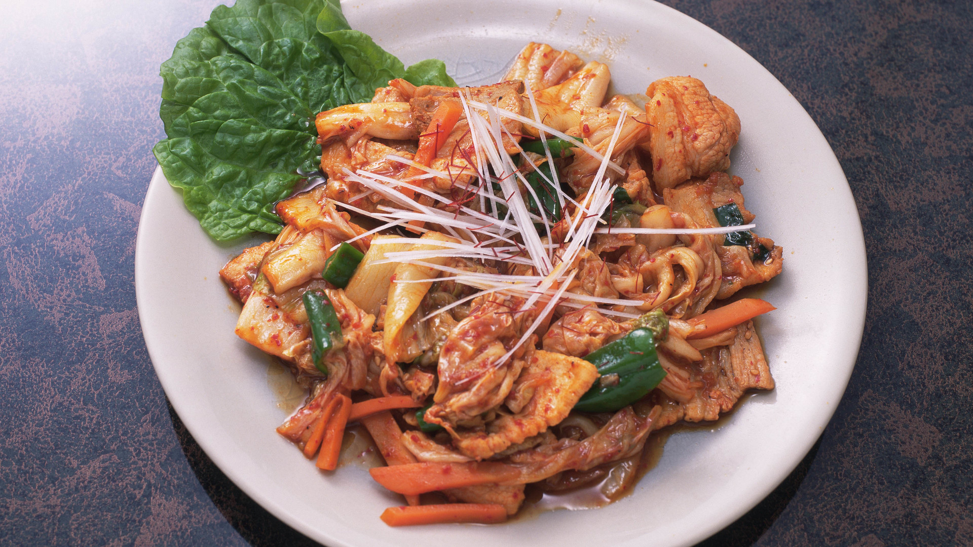 food, China Wallpaper