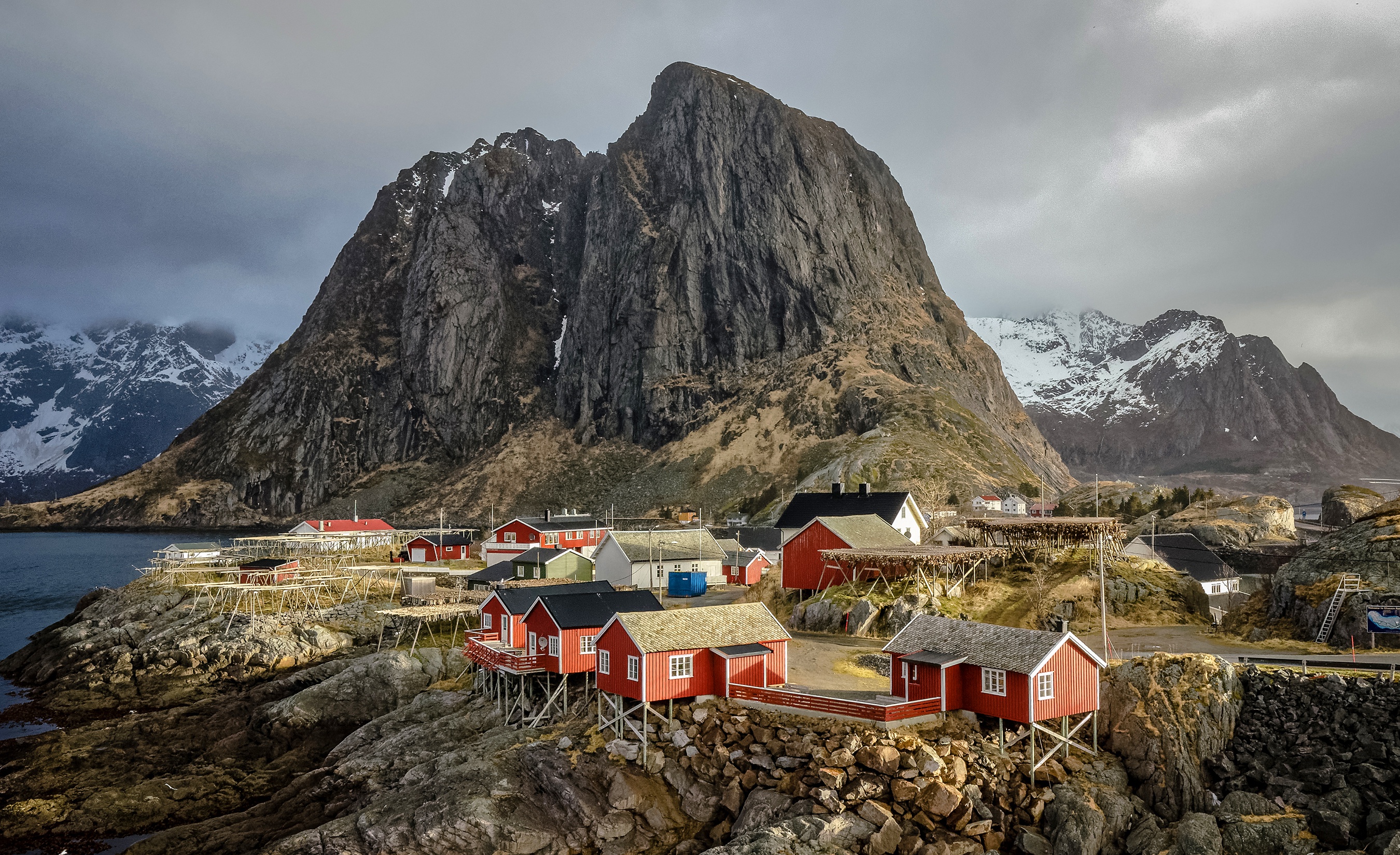 landscape, Norway Wallpaper