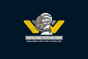 Alien (movie), Weyland Corporation, Weyland Yutani Corporation