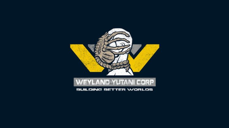 Alien (movie), Weyland Corporation, Weyland Yutani Corporation HD Wallpaper Desktop Background