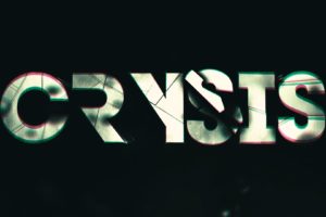 Crysis, Photoshop, Typography