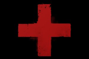 red cross, Cross, Red, Hospital