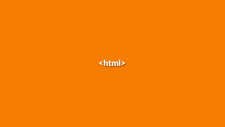 minimalism, HTML HD Wallpaper Desktop Background