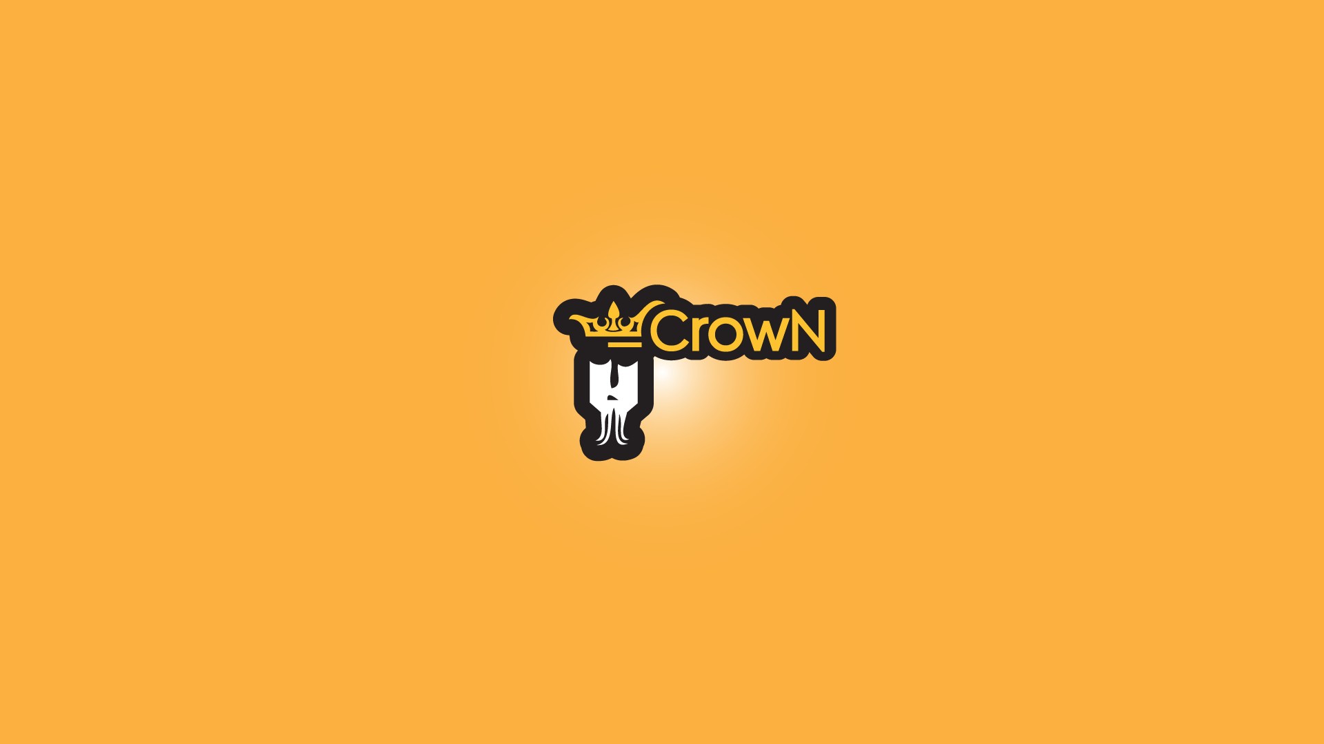 minimalism, Crown Wallpaper