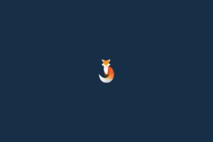 minimalism, Fox, Mozilla Firefox