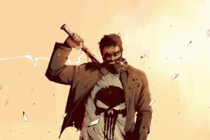 The Punisher, Frank Castle, Marvel Comics