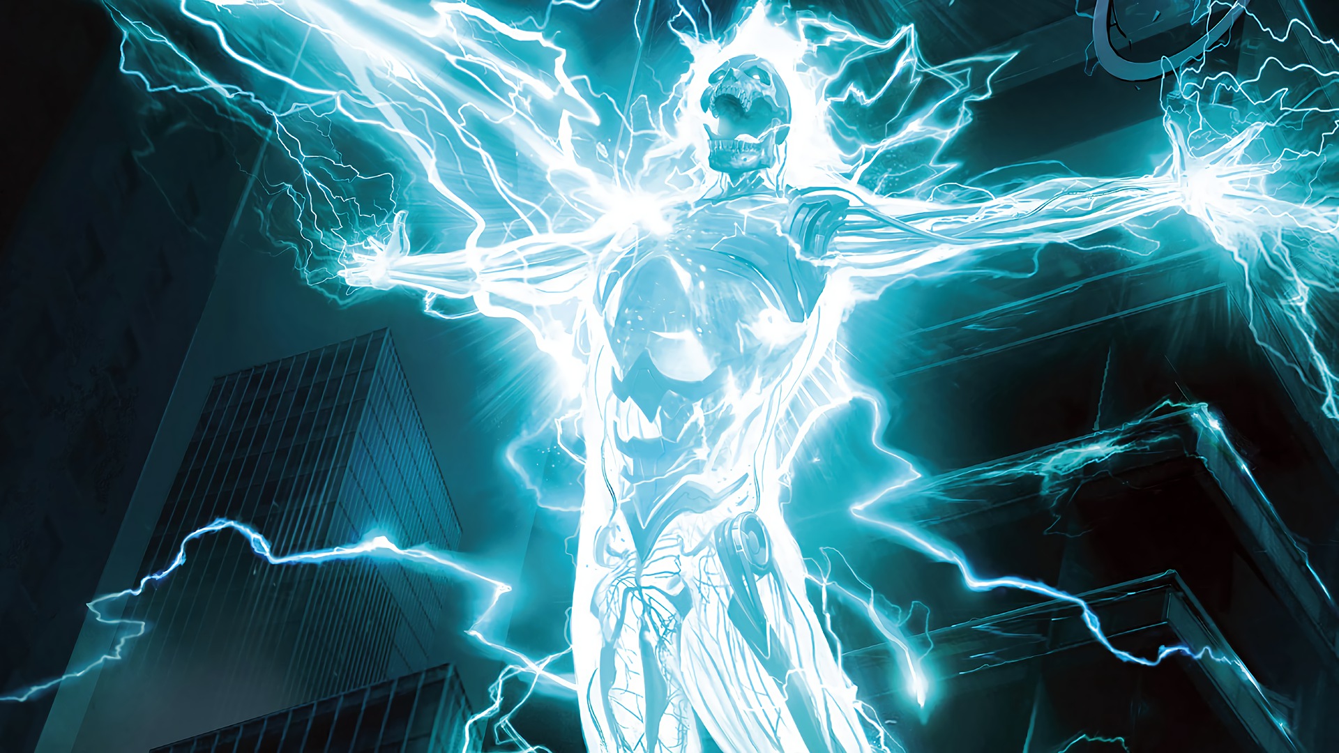 Marvel Comics, Electro Wallpaper