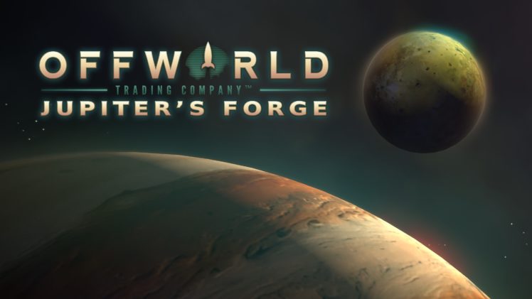 Offworld, Offworld Trading Company, Real Time Strategy, Loading screen, Stardock, Mohawk Games,  PCMR, PC gaming HD Wallpaper Desktop Background