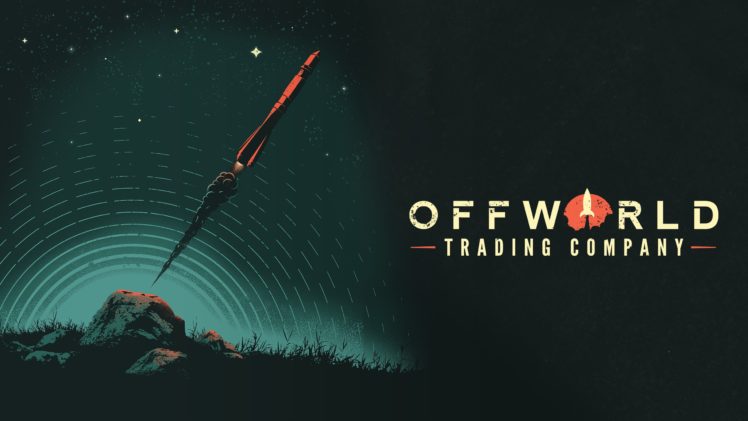 Offworld, Offworld Trading Company, Real Time Strategy, Loading screen, Stardock, Mohawk Games,  PCMR, PC gaming HD Wallpaper Desktop Background