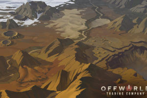 Offworld, Offworld Trading Company, Real Time Strategy, Loading screen, Stardock, Mohawk Games,  PCMR, PC gaming