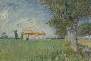 Vincent van Gogh, Oil painting, Painting, Landscape