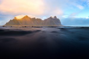 Iceland, Nature, Landscape, Sky