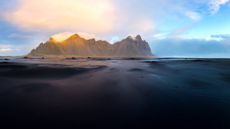 Iceland, Nature, Landscape, Sky HD Wallpaper Desktop Background