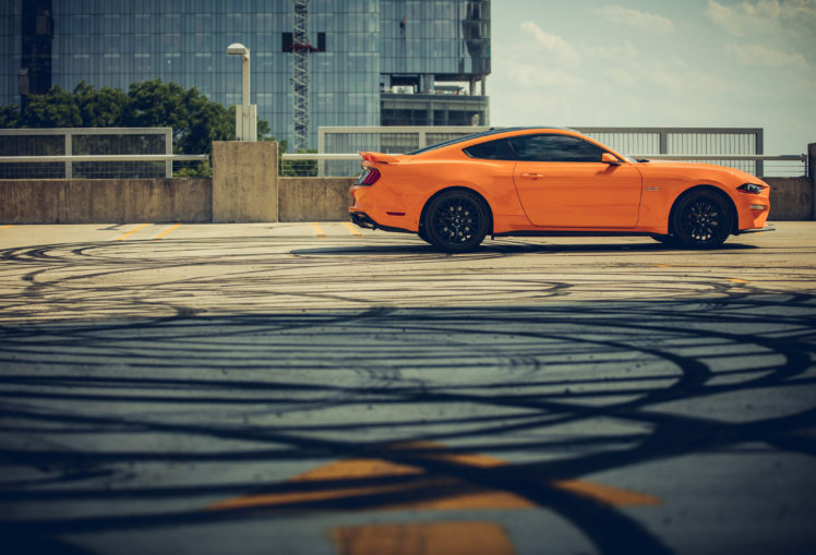 Ford Mustang, Vehicle, Car HD Wallpaper Desktop Background