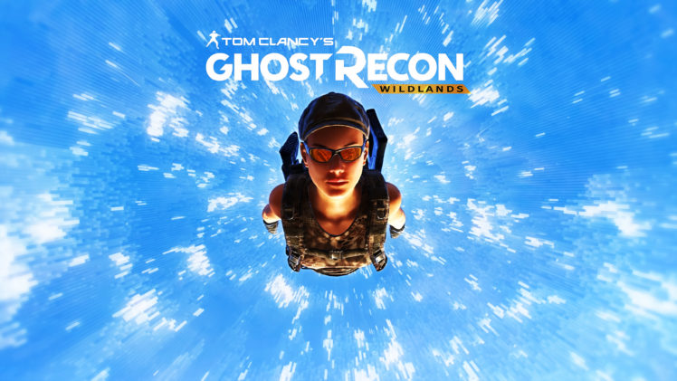 Tom Clancy’s Ghost Recon  Wildlands HD Wallpaper Desktop Background