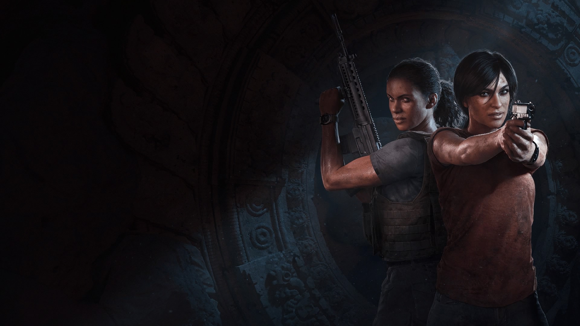 Uncharted: The Lost Legacy™ 20180128220853 Wallpaper