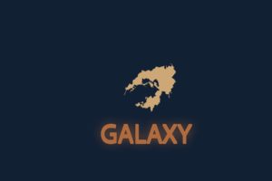 galaxy, Simple, Space