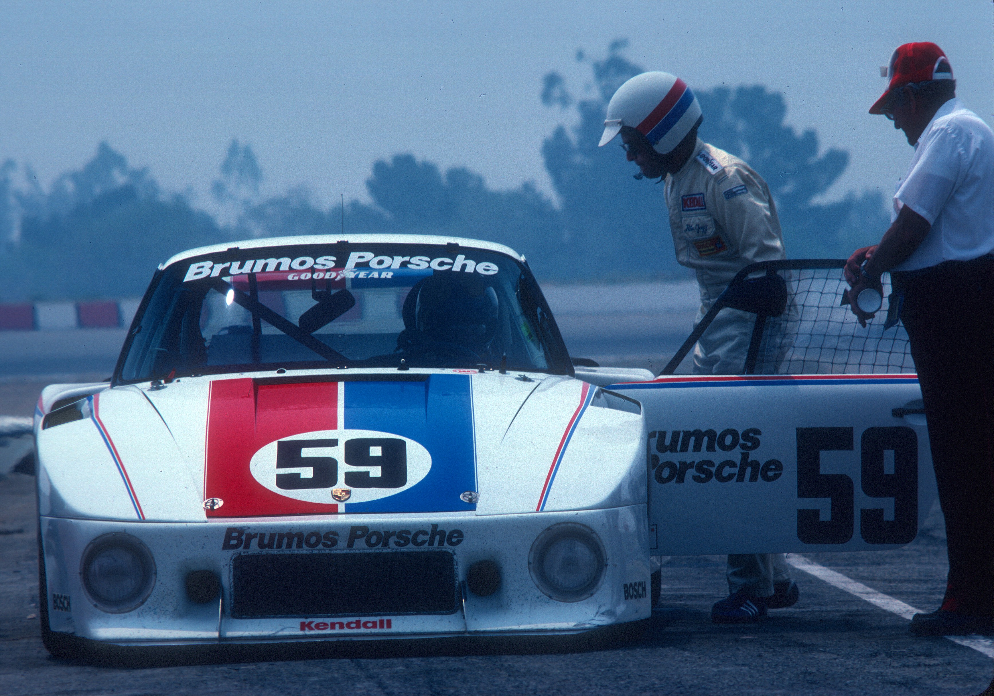 sports car, Road, Driver, Porsche 935 Wallpaper