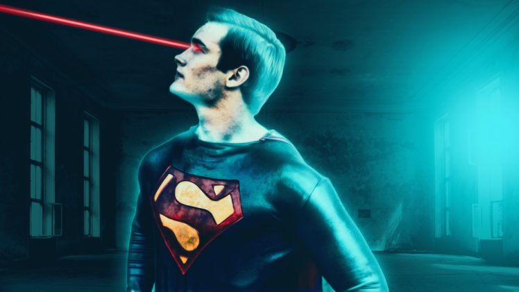 Batman v Superman: Dawn of Justice, Superman HD Wallpaper Desktop Background