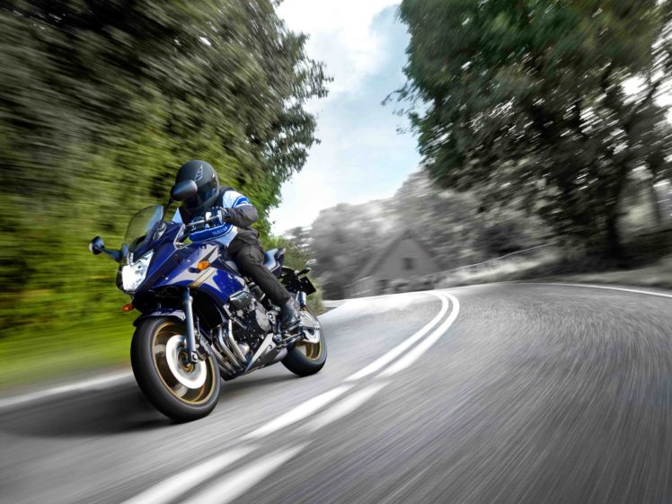 motorcycle, Speeder bike, Road HD Wallpaper Desktop Background