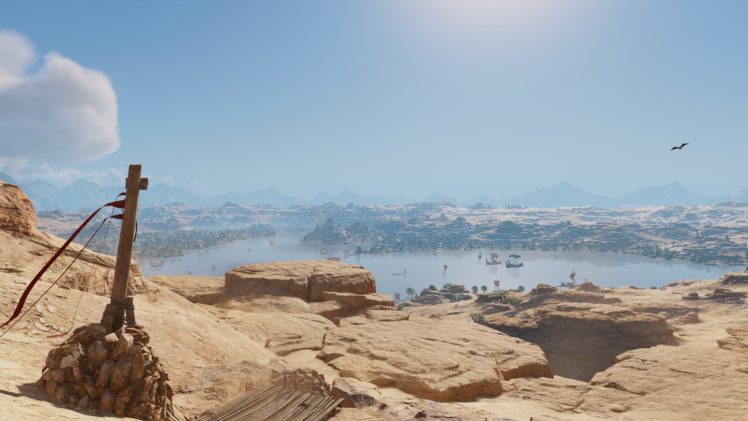 video games, Assassins Creed, Assassins Creed: Origins HD Wallpaper Desktop Background