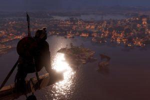 video games, Assassins Creed: Origins, Assassins Creed