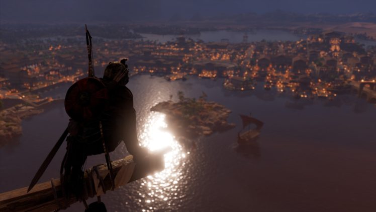 video games, Assassins Creed: Origins, Assassins Creed HD Wallpaper Desktop Background