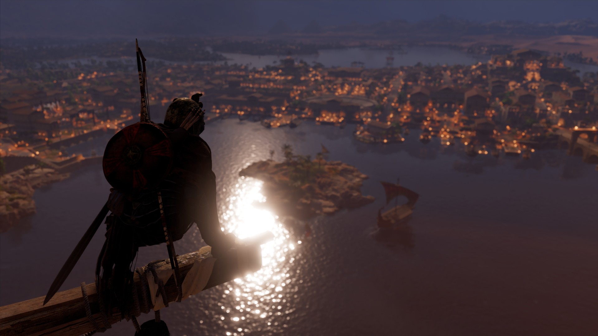 video games, Assassins Creed: Origins, Assassins Creed Wallpaper