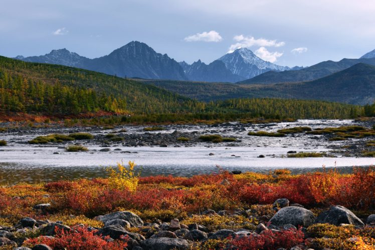 nature, Mountains, Landscape HD Wallpaper Desktop Background