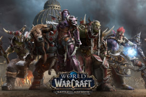 Sylvanas Windrunner, Blood Elf, World of Warcraft: Battle for Azeroth, Video games, Artwork, Orc, Trolls, Taurens, Horde, Warcraft, World of Warcraft, Blizzard Entertainment