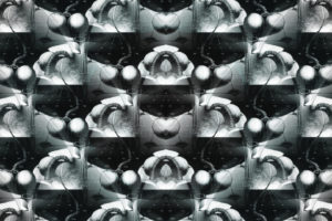 H. R. Giger, Pattern, Symmetry
