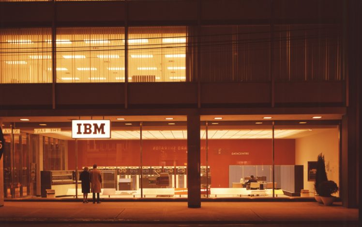 IBM, Technology, Company, Computer HD Wallpaper Desktop Background