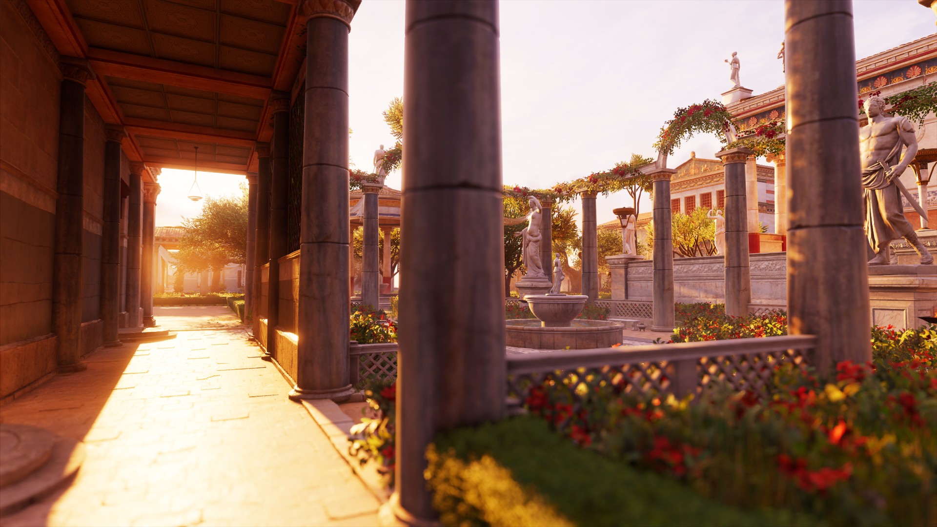 Assassins Creed: Origins, Video games, Assassins Creed Wallpaper