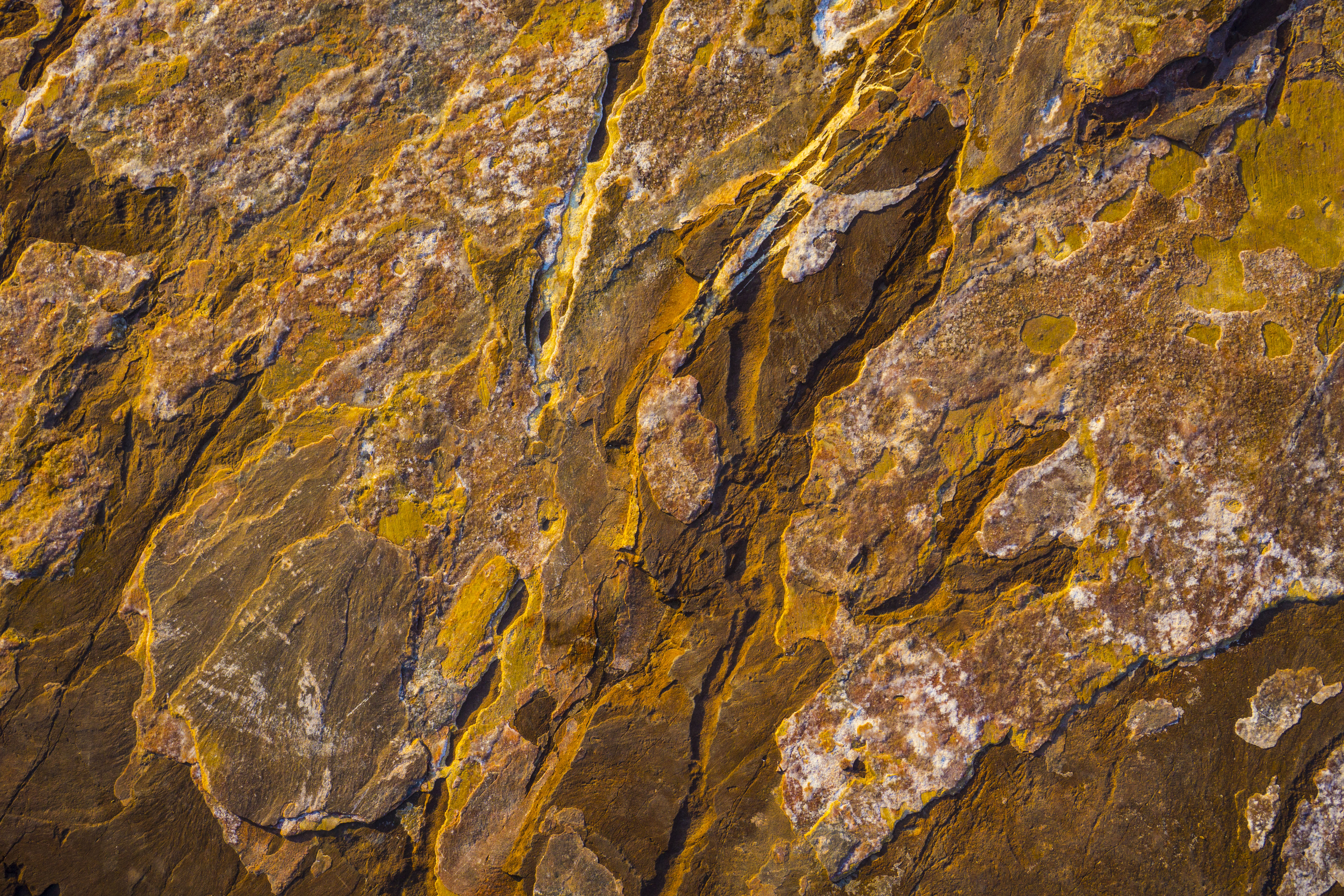 texture, Wall, Rock, Yellow Wallpaper
