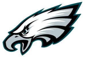 Philadelphia Eagles, NFL, American football, Logotype, Eagle, City