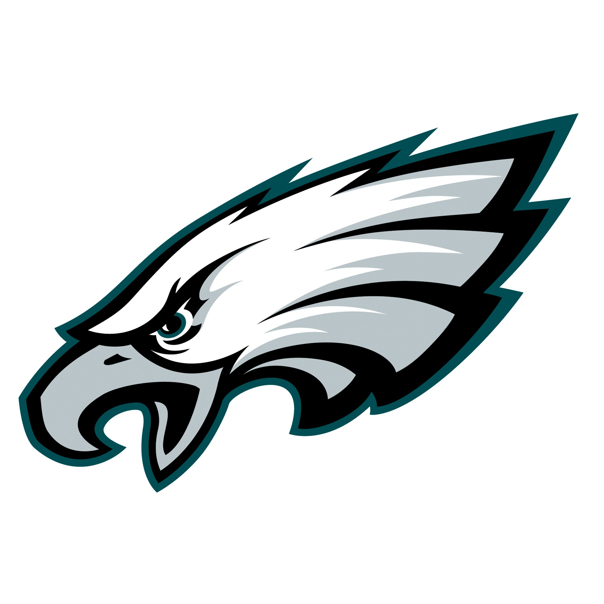 Philadelphia Eagles, NFL, American football, Logotype, Eagle, City Wallpaper
