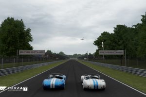 Forza Motorsport 7, AC Cobra, Face off