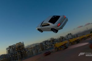 forza horizon 3, Ford Mustang Cobra, Stunts, Video games