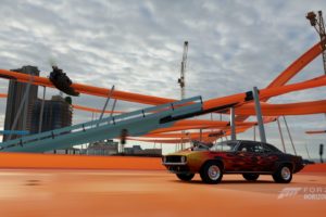 forza horizon 3, Chevrolet Camaro, Video games
