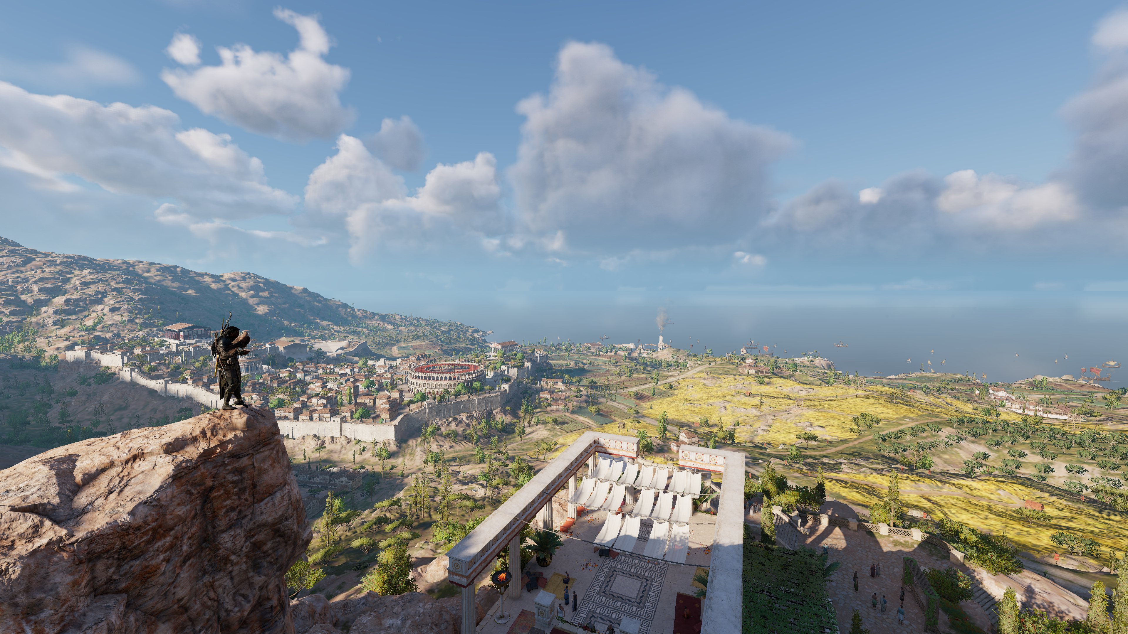 Assassins Creed, Video games, Assassins Creed: Origins Wallpaper
