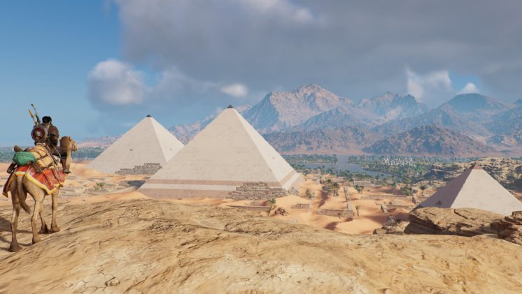 Assassins Creed, Video games, Assassins Creed: Origins HD Wallpaper Desktop Background