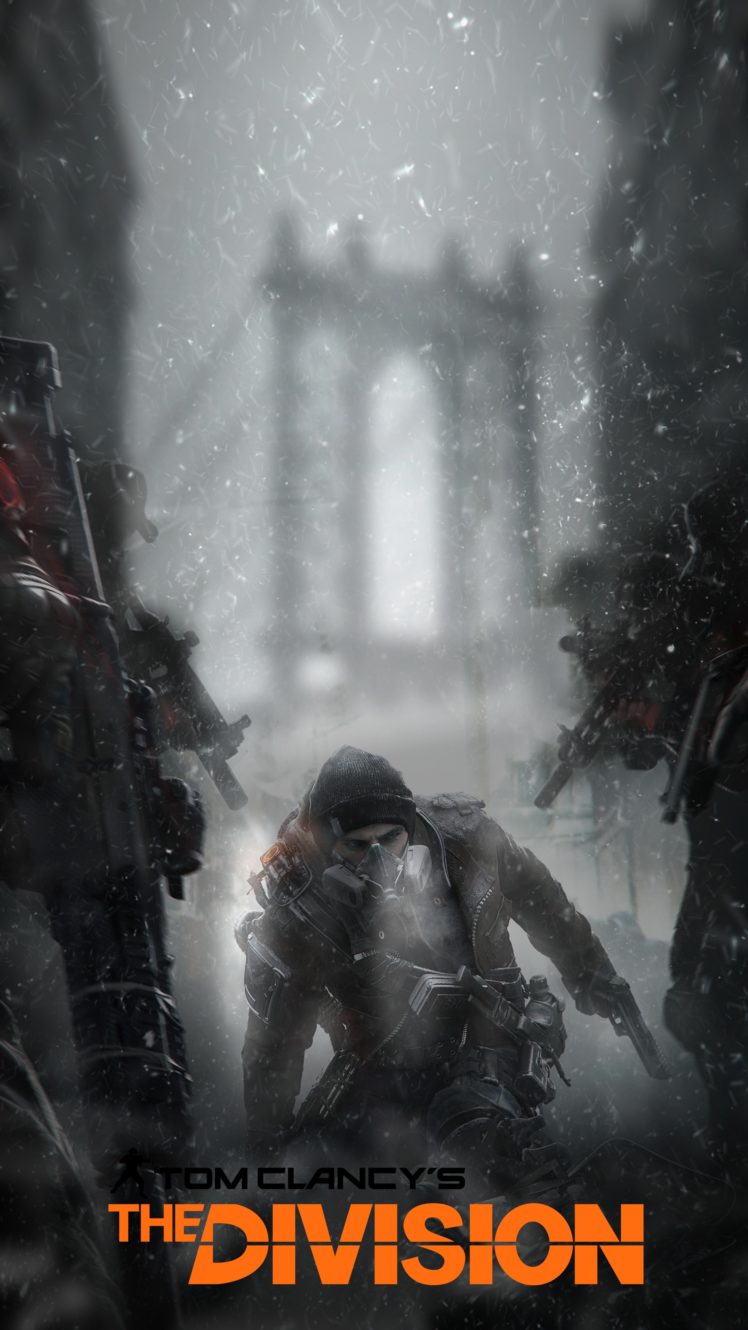 Tom Clancys The Division Wallpapers Hd Desktop And Mobile Backgrounds